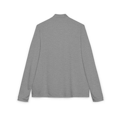 Adidas® Floral Quarter-Zip Pullover - Stylish Athletic Wear, Perfect for Outdoor Sports, Casual Wear, Gym, Gifts, Every Season